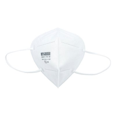 Hygisun Respiratory Mask HS0501A  FFP2 CE 2797 (20 Pieces)