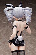 Hyperdimension Neptunia Statue 1/4 Black Sister Bunny Version 44 cm