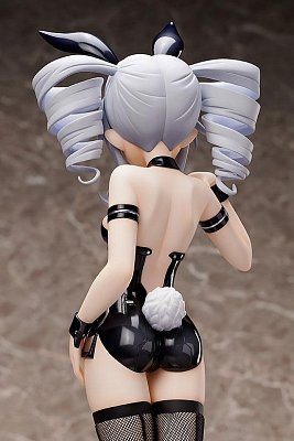 Hyperdimension Neptunia Statue 1/4 Black Sister Bunny Version 44 cm