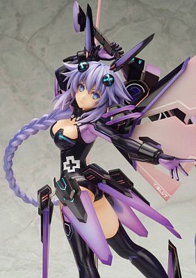 Hyperdimension Neptunia Statue 1/7 Purple Heart 35 cm