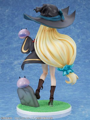 I\'ve Been Killing Slimes for 300 Years ... Statue 1/7 Azusa 25 cm