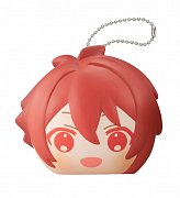 Idolish7 Fluffy Squeeze Bread Anti-Stress Figures 8 cm Assortment (8) --- DAMAGED PACKAGING