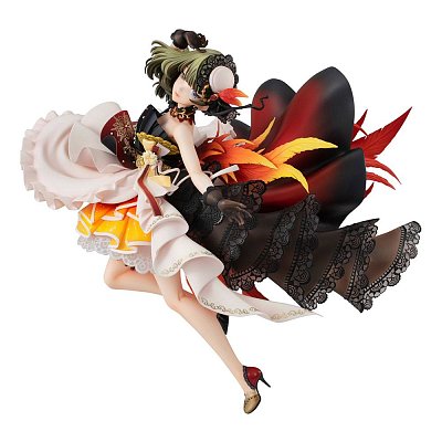 Idolmaster Cinderella Girls Brilliant Stage PVC Statue Kaede Takagaki Eternal Feather Ver. 21 cm