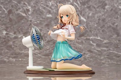 Idolmaster Cinderella Girls PVC Statue 1/7 Kozue Yusa (Sweet Fairy) 14 cm