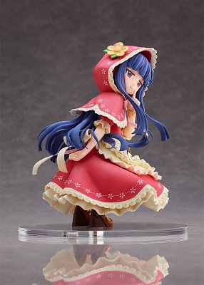 Idolmaster Cinderella Girls PVC Statue 1/7 Yukimi Sajo (Taiyounoenogubako) 16 cm