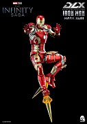 Infinity Saga DLX Action Figure 1/12 Iron Man Mark 43 16 cm