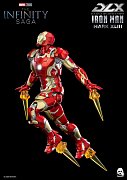 Infinity Saga DLX Action Figure 1/12 Iron Man Mark 43 16 cm