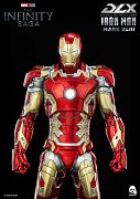 Infinity Saga DLX Action Figure 1/12 Iron Man Mark 43 16 cm