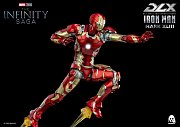 Infinity Saga DLX Action Figure 1/12 Iron Man Mark 43 16 cm