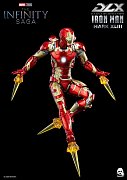 Infinity Saga DLX Action Figure 1/12 Iron Man Mark 43 16 cm