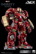 Infinity Saga DLX Action Figure 1/12 Iron Man Mark 44 Hulkbuster 30 cm