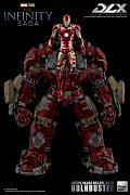 Infinity Saga DLX Action Figure 1/12 Iron Man Mark 44 Hulkbuster 30 cm