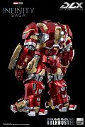 Infinity Saga DLX Action Figure 1/12 Iron Man Mark 44 Hulkbuster 30 cm