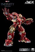 Infinity Saga DLX Action Figure 1/12 Iron Man Mark 44 Hulkbuster 30 cm