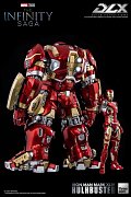 Infinity Saga DLX Action Figure 1/12 Iron Man Mark 44 Hulkbuster 30 cm