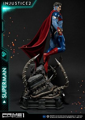 Injustice 2 Statue Superman 74 cm