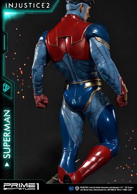 Injustice 2 Statue Superman 74 cm