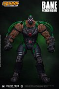 Injustice: Gods Among Us Action Figure 1/12 Bane 23 cm --- DAMAGED PACKAGING