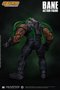 Injustice: Gods Among Us Action Figure 1/12 Bane 23 cm --- DAMAGED PACKAGING