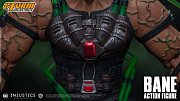 Injustice: Gods Among Us Action Figure 1/12 Bane 23 cm --- DAMAGED PACKAGING