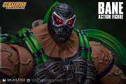 Injustice: Gods Among Us Action Figure 1/12 Bane 23 cm --- DAMAGED PACKAGING