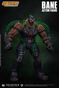 Injustice: Gods Among Us Action Figure 1/12 Bane 23 cm --- DAMAGED PACKAGING