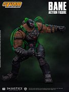 Injustice: Gods Among Us Action Figure 1/12 Bane 23 cm --- DAMAGED PACKAGING