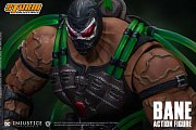 Injustice: Gods Among Us Action Figure 1/12 Bane 23 cm --- DAMAGED PACKAGING