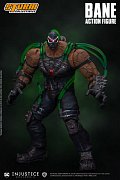 Injustice: Gods Among Us Action Figure 1/12 Bane 23 cm --- DAMAGED PACKAGING