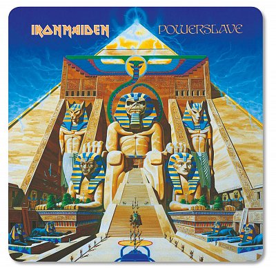 Iron Maiden Coaster Pack Powerslave (6)