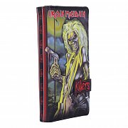 Iron Maiden Embossed Purse Killers