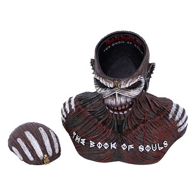 Iron Maiden Storage Box The Book of Souls (12 cm)