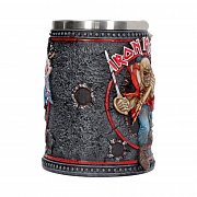 Iron Maiden Tankard Trooper