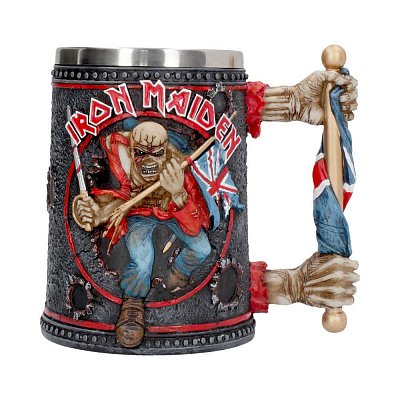 Iron Maiden Tankard Trooper