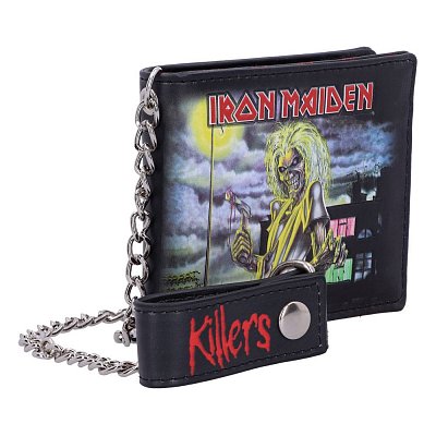 Iron Maiden Wallet Killers