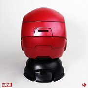 Iron Man Coin Bank MKIII Helmet 25 cm