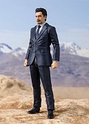 Iron Man S.H. Figuarts Action Figure Tony Stark (Birth of Iron Man) 15 cm