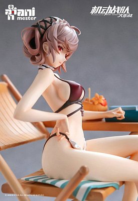 Iron Saga PVC Statue 1/7 Judith Swimwear Ver. 29 cm