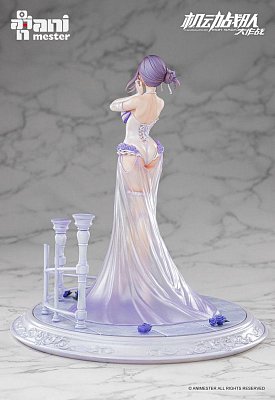 Iron Saga PVC Statue 1/7 Teresa Bride Ver. 25 cm