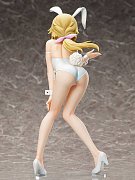 IS (Infinite Stratos) PVC Statue 1/4 Charlotte Dunois Bareleg Bunny Ver. 36 cm