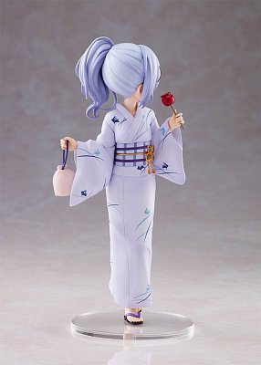 Is the order a rabbit? BLOOM PVC Statue 1/7 Chino (Summer Festival) Repackage Edition 22 cm