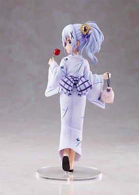 Is the order a rabbit? BLOOM PVC Statue 1/7 Chino (Summer Festival) Repackage Edition 22 cm