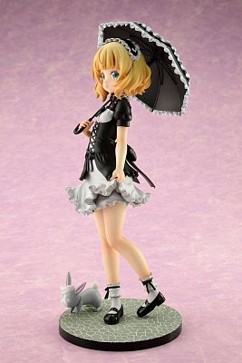 Is the Order a Rabbit Bloom PVC Statue 1/7 Syaro Gothic Lolita Ver. 22 cm