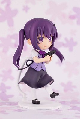 Is the Order a Rabbit Bloom PVC Statue Rize 6 cm