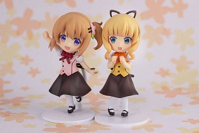 Is the Order a Rabbit Bloom PVC Statue Syaro 6 cm