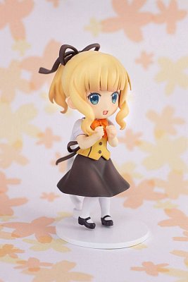 Is the Order a Rabbit Bloom PVC Statue Syaro 6 cm