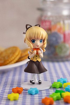 Is the Order a Rabbit Bloom PVC Statue Syaro 6 cm