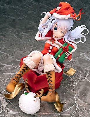 Is the Order a Rabbit PVC Statue 1/7 Chino Santa Ver. 16 cm