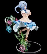 Is the Order a Rabbit? PVC Statue 1/7 Chino Summer Dress Ver. 21 cm