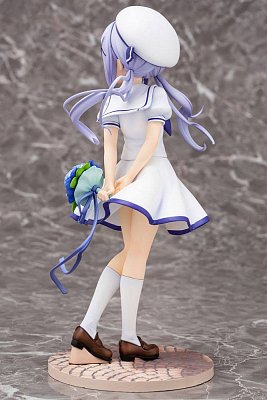 Is the Order a Rabbit PVC Statue 1/7 Chino (Summer Uniform) 21 cm